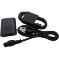 thumbnail image 1 of Adaptador de corriente Dell de 60 W USB-C GaN con cable de 1 m, 1 of 3