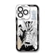 thumbnail image 3 of Funda de teléfono Anime Bleach Ichigo para iPhone 15 14 13 12 Mini 11 Pro Max X XR XS 7 8 SE 2020 Plus funda transparente de silicona suave, 3 of 5
