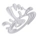 thumbnail image 4 of 3Pcs Die Cuts Scrapbook Die Cuts Water Droplets Carbon Steel High Durability Thin Wide Application E, 4 of 4