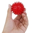 thumbnail image 4 of Bolas de masaje con púas de 8 cm/5,5 cm para puntos gatillo. Ideales para el fitness, músculos, pies, brazos, cuello y espalda. Alivian el dolor y el estrés., 4 of 9