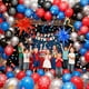 thumbnail image 4 of Kit de guirnaldas con forma de arco con forma de globo OPQKC, 139 unidades, de Party, 4 of 6