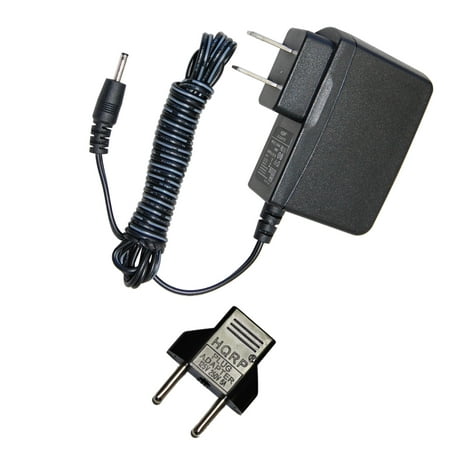 HQRP AC Adapter Charger for iView 710TPC, 740TPC, 750TPC, 754TPC, 756TPC, 760TPC, 777TPC, 1030TPC Tablet PC, 10.2