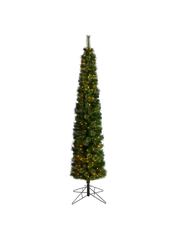 8 Foot Christmas Trees