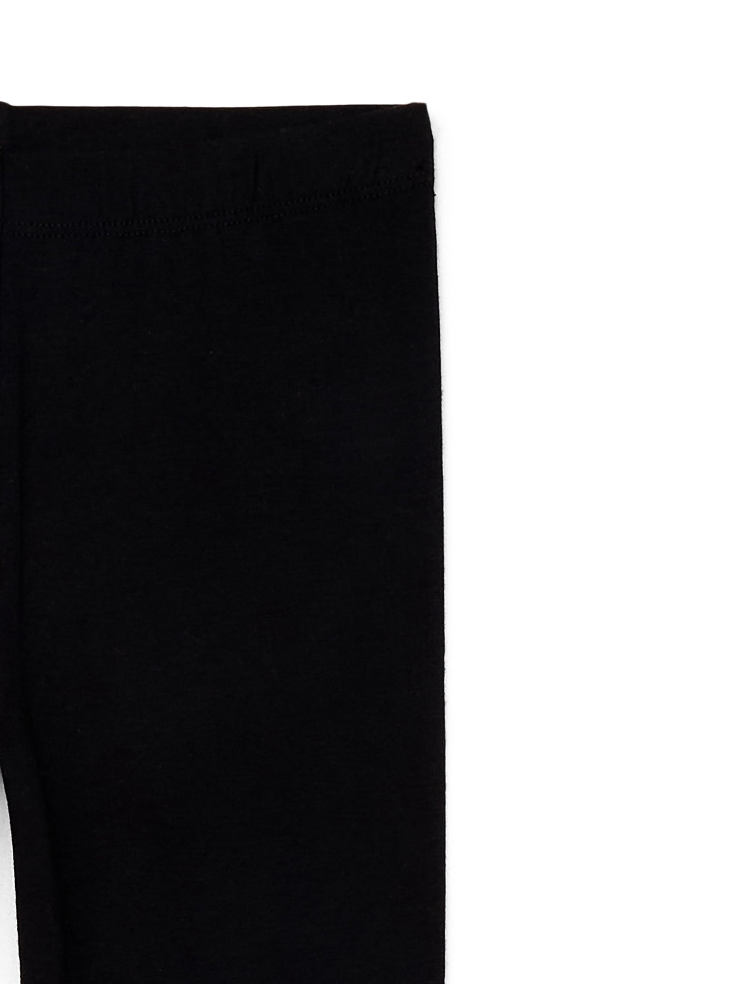 Wednesday Addams Girls Halloween Graphic Legging, Sizes 4-16