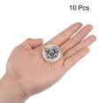 thumbnail image 3 of Uxcell 201 Stainless Steel Bearing Balls G1000 Precision Ball 9.5mm, 3 of 5