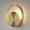B, variant on Modern Round Copper Wall Lamp Luxury Corridor Bedroom Bedside Living Room Decoration TV Background Light