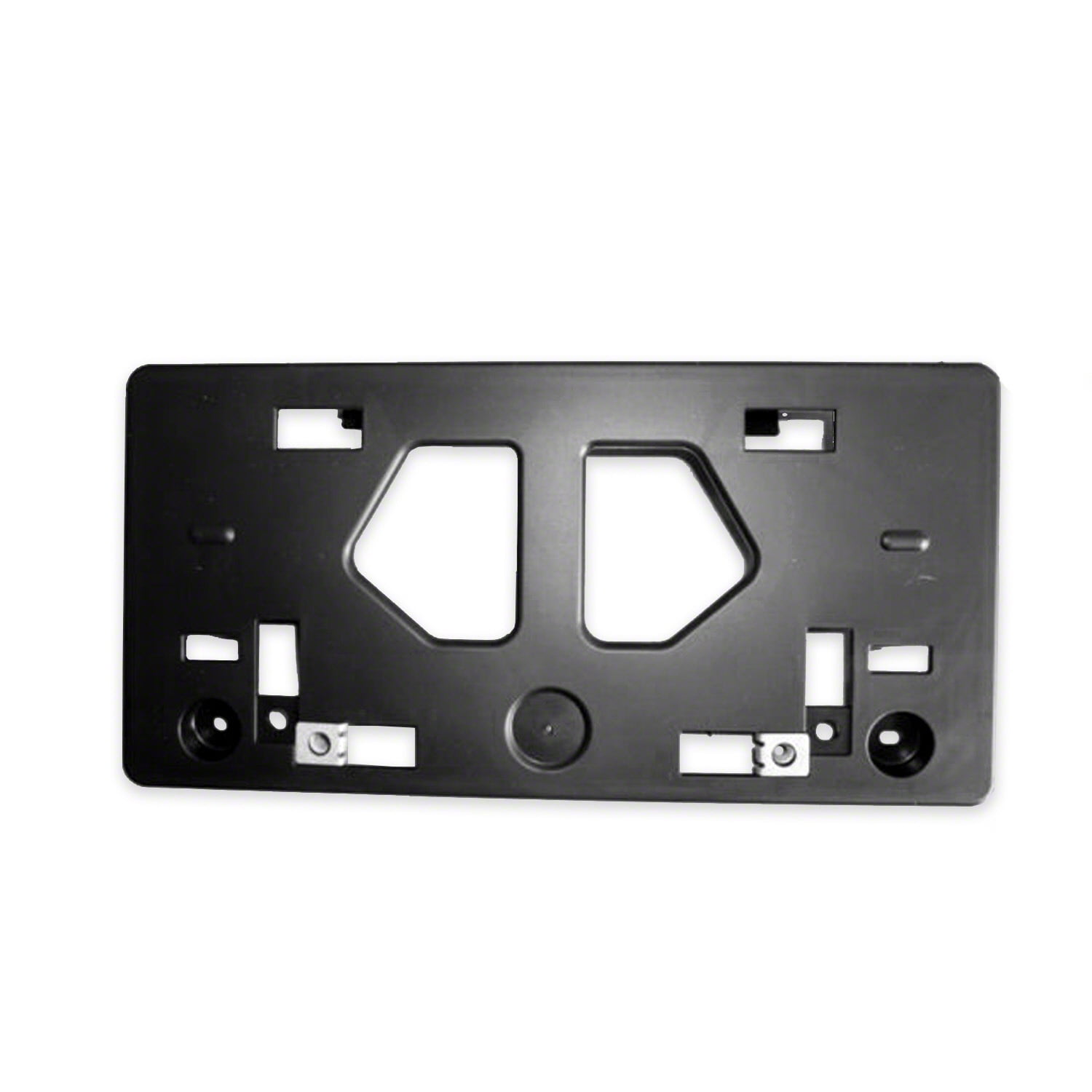 New Standard Replacement Front License Plate Bracket, Fits 20132015