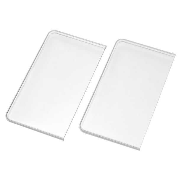 PAPERANG Estuche protector transparente Cubierta de plástico Antipolvo Antichoque Antiarañazos para