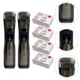 thumbnail image 2 of Miangastore 1 Set Refill Paper Clip Dispensers Testing Paper Staplers Portable File Staplers for Office, 2 of 9