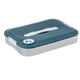 thumbnail image 5 of Caja para almacenar albóndigas, organizador de albóndigas, contenedores de alimentos con asa. 1 capa verde, 5 of 9
