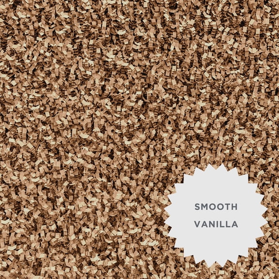 American Greetings Scented Shred, Smooth Vanilla Scent, Brown (1.5 oz.)