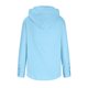 thumbnail image 5 of pstuiky camisa de manga larga para hombre, Blusa informal de manga larga con capucha y cuello redondo con botones lisos a la moda para hombre Tops de talla grande para hombre xxl, 5 of 6