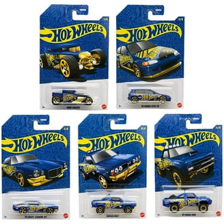 Car Tuned 541967-XX2 Lowriders Series 5 Chevrolet Double Pack Cars