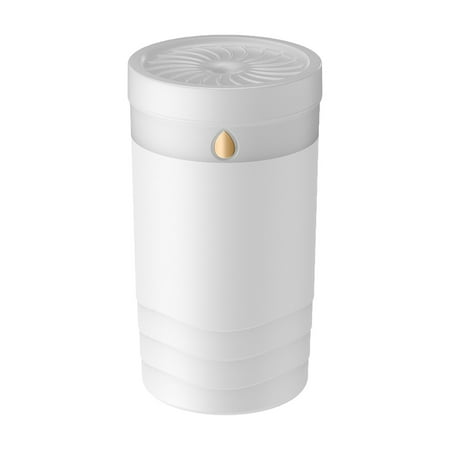 

Deals！Loyerfyivos Colorful Car Humidifier Diffuser USB 380ml Portable Ultra Quiet Aromatherapy Diffuser Suitable for Home Car Bedroom Office and Travel