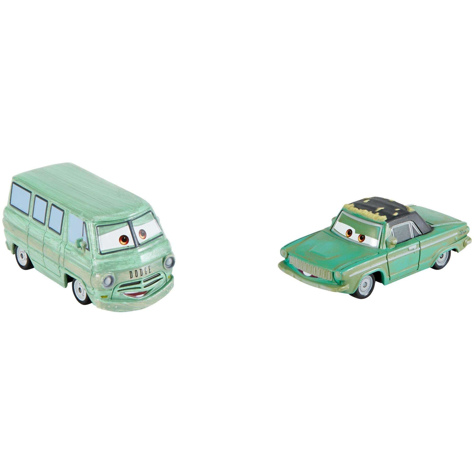 disney cars rusty and dusty