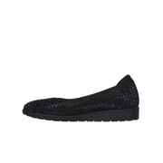 Womens Skechers Cleo Flex Wedge - Nova Glam