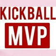 thumbnail image 2 of CafePress - Kickball MVP Infant Bodysuit - Baby Light Bodysuit, Size Newborn - 24 Months, 2 of 4