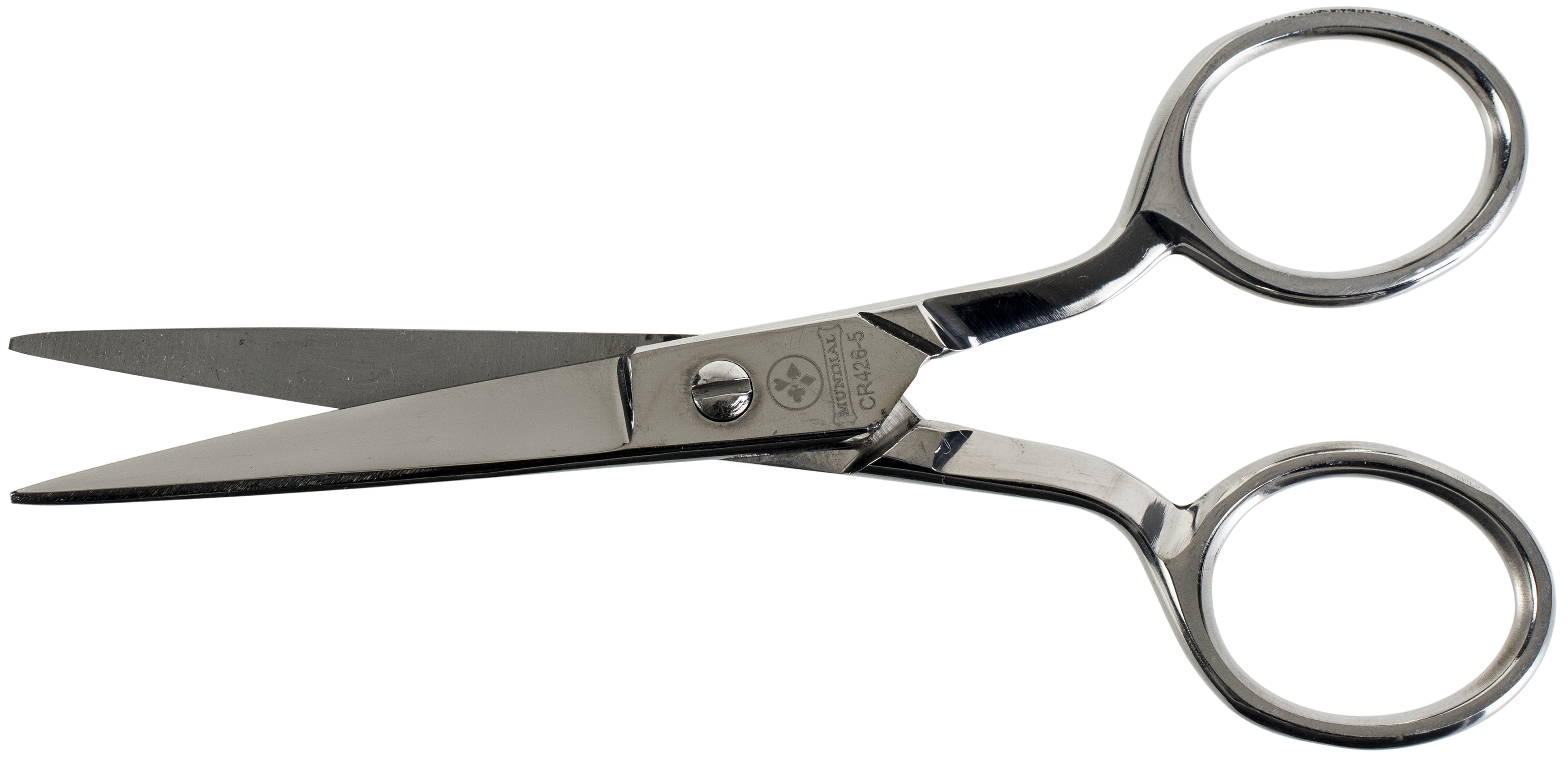 Mundial CR426-4 4 in. Classic Forged Embroidery Scissor