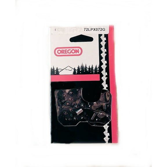 Oregon 72LPX072G PowerCut 20" Saw Chain 3 8" Pitch .050" Gauge 72 Drive