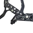 thumbnail image 3 of Palancas de freno de bicicleta, 1 par de manijas de freno de bicicleta de aleación de aluminio ligero para manillares de bicicleta de 22 mm Accesorios Negro Baoblaze Palancas de freno de bicicleta, 3 of 6