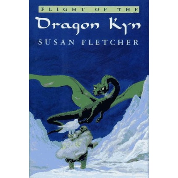 Pre-Owned Flight of the Dragon Kyn (Dragon Chronicles) (Hardcover) 0689318804 9780689318801