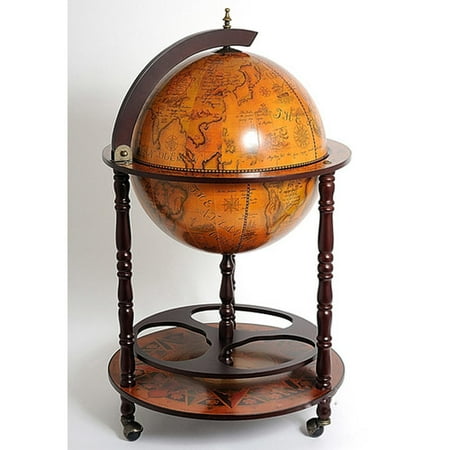 World Menagerie Globe Drinks Cabinet Floor Standard - Walmart.com World Menagerie Globe Drinks Cabinet Floor Standard - World Menagerie Globe Drinks Cabinet Floor Standard - Walmart.com