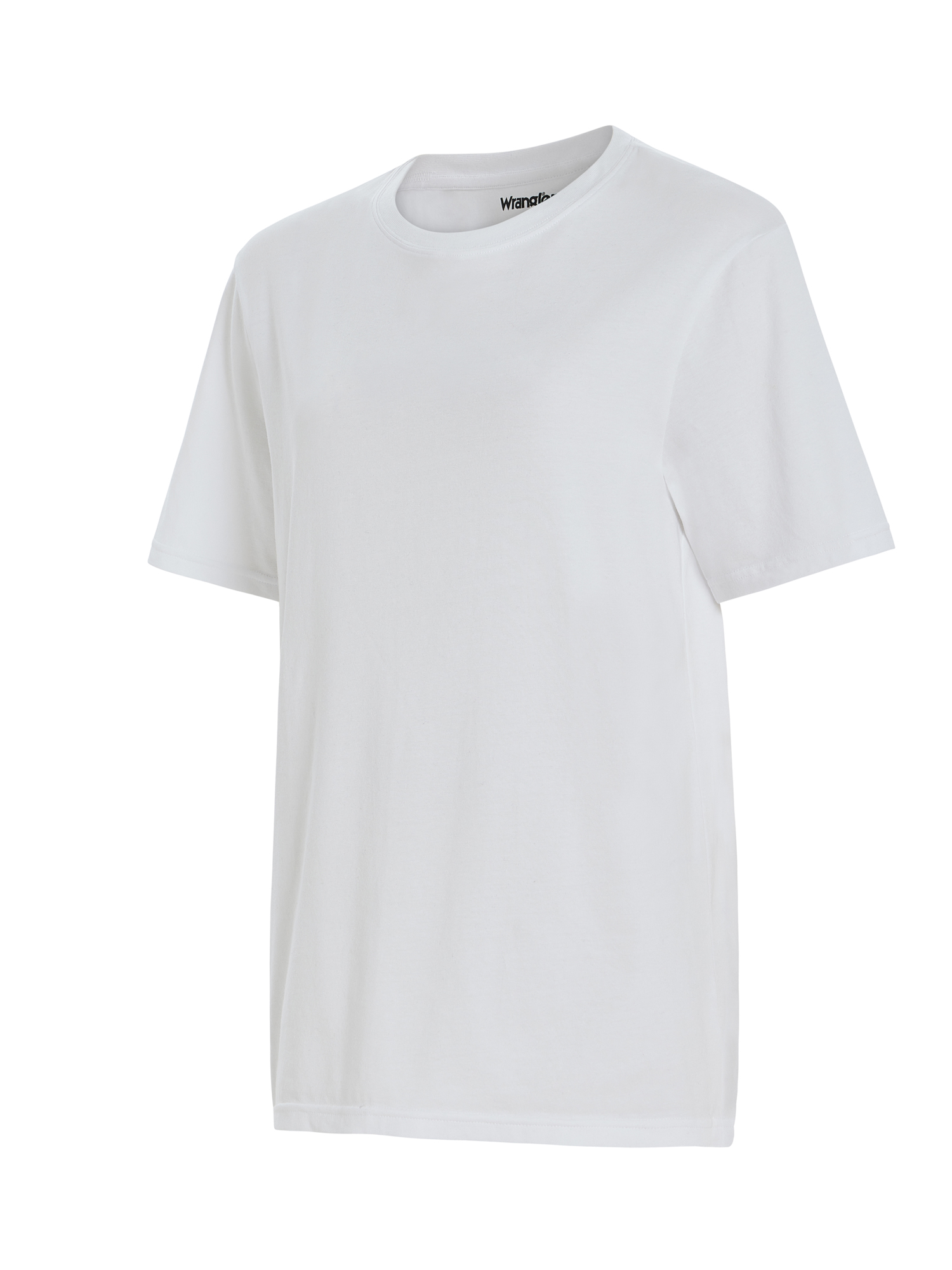 Wrangler Men's Relaxed Fit Crewneck Stretch Tee, 6-Pack photo 8
