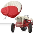 thumbnail image 2 of CROSSDESIGN Seat Cushion Fit for Ford Tractor NAA 8N 9N 2N Jubilee 600 601 800 900, 2 of 9