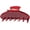 Cherry Red, variant on Acetate Hair Claw Clips for Women Girls, 4 Inch Large Cute Jaw Clip for Thick or Thin Hair, No Snagging and a Secure Grip Hair Clamps(Cherry Red)