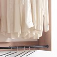 thumbnail image 5 of Klair Living Devi Oak Wall Mounted Walk in Wood Closet System, 5 of 5