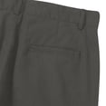 thumbnail image 4 of Kakii Mens Casual Cotton Pants Loose Fit Lightweight Elastic Waist Pants Baggy Wide Leg Summer Beach Yoga Linen Trousers, 4 of 9