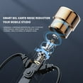 Earbuds Wi Mic Old Hat Wi Headphone Headphone with Microphone for