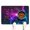 White-234, variant on Dog Food Mat Space Galaxy Astronaut Planet Starry Night Cosmos Pet Feeding Mat Absorbent Waterproof Non-Slip Durable