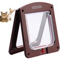thumbnail image 2 of Cerradura de carta para puerta interior de ganado con cerradura Catter Cottage puerta de túnel animales La puerta chat con cerradura manual con 4 vías esquí esquí Gafas de esquí, 2 of 5