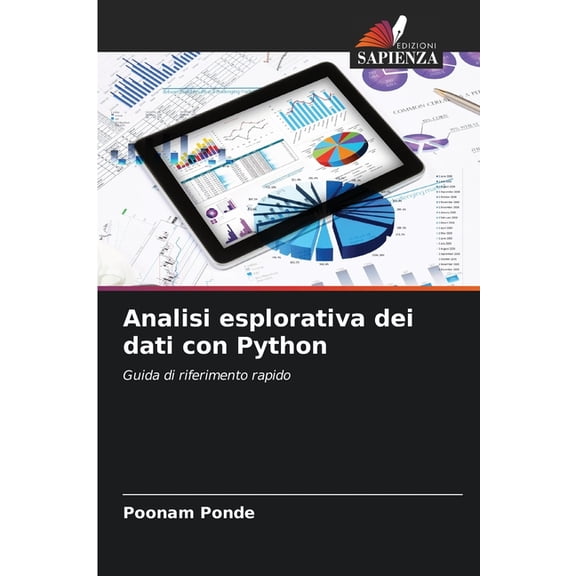 Analisi esplorativa dei dati con Python, (Paperback)