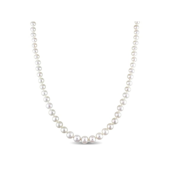 Everly Women's Cultured Pearl 14k Yellow Gold Necklace