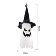 thumbnail image 4 of Sombreros Fantasmas Bruja Colgantes Iluminados Con Brillantes Halloween (Estilo A), 4 of 4