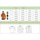thumbnail image 4 of Gibobby Sudaderas con capucha de manga larga para hombre diseño de letras con cordón liso y limpio(Verdemilitary,G), 4 of 5