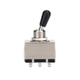 thumbnail image 2 of 3 Way Toggle Switch Durable Guitar 3 Way Toggle Switch, 3 Way Switch, Anti-Corrosion For  Style Electric Guitar, 2 of 8