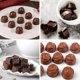 thumbnail image 4 of 4 Pieces Silicone Chocolate Molds, Brown 15 Cavity Mini Candy Molds Non-stick Baking Molds for Ice Cubes, Jelly, Fat Bombs, 4 of 4