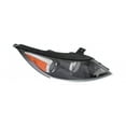 thumbnail image 3 of For 2011-2012 KIA Sportage Headlight Driver and Passenger Side BASE|EX|LX | w/ Bulbs | CAPA Certified | KI2502148 KI2503148 - Replaces 92101-3W050, 92102-3W050, 3 of 4
