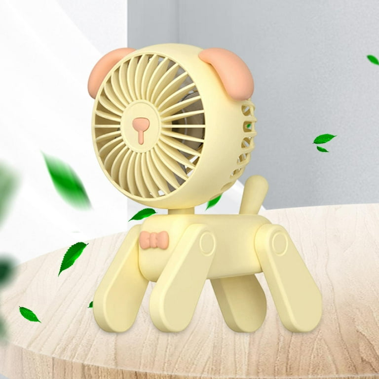 Cute 2024 desk fan