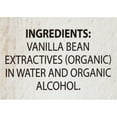 thumbnail image 7 of McCormick Gourmet All Natural Organic Pure Vanilla Extract, 2.0 fl oz Box, 7 of 7