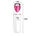 thumbnail image 3 of TIMIFIS Stainless Steel Tea Maker Summer New Spray Hydration Instrument, Handheld Portable Home Oxygenation Instrument, Rechargeable Sprayer Kitchen Gadgets, 3 of 8