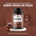 thumbnail image 2 of HONGO REISHI Life360+ 180 Cápsulas, 2 of 8