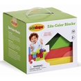 thumbnail image 2 of Edushape Educolor Building Blocks, 30 Piece, 2 of 4