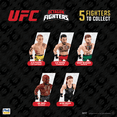 thumbnail image 6 of UFC Alex Pereira 4.5 Inch Action Figure with Accessories, 6 of 7