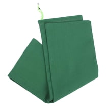 TEHAUX Green Silicone Water Filled Sandbag for Flood Control and Weighting, 1 Piece Heavy Duty Sand Bag