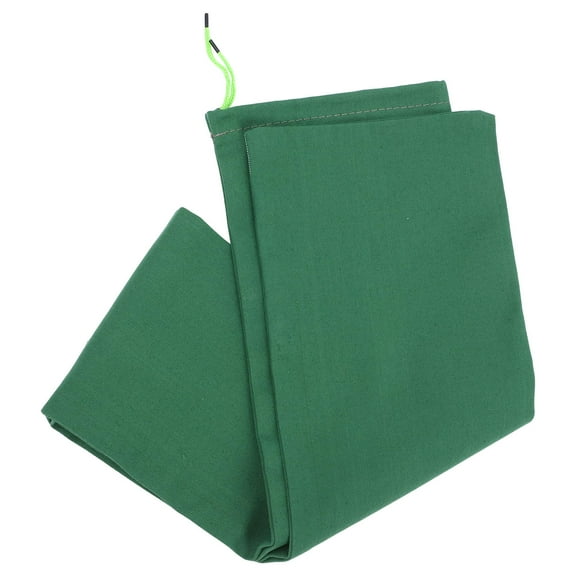 TEHAUX Green Silicone Water Filled Sandbag for Flood Control and Weighting, 1 Piece Heavy Duty Sand Bag