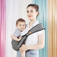 thumbnail image 2 of The Ultimate Mom's Love Baby Carrier: Newborn to Toddler, All Seasons, Highest Safety, Durable, Comfy & Ergonomic!, 2 of 4